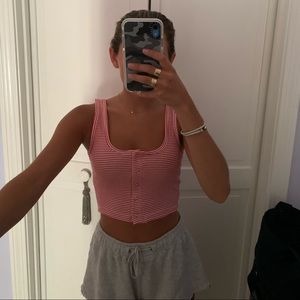Crop top